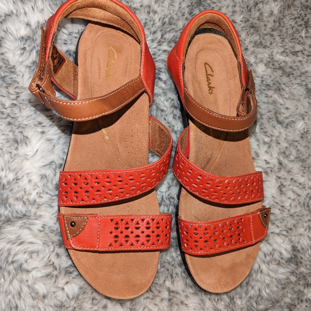 Women's Clark's Kitly Way Sandals